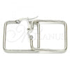 Stainless Steel Small Hoop, Polished, Steel Finish, 02.356.0002.25