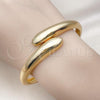 Oro Laminado Individual Bangle, Gold Filled Style Polished, Golden Finish, 07.307.0026.1.05