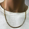 Oro Laminado Basic Necklace, Gold Filled Style Polished, Golden Finish, 04.63.1338.24