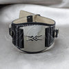 Stainless Steel Solid Bracelet, Polished, Steel Finish, 03.63.22147.09