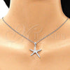 Sterling Silver Fancy Pendant, Polished,, 05.398.0043