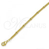 Oro Laminado Basic Necklace, Gold Filled Style Polished, Golden Finish, 04.213.0106.20
