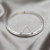 Sterling Silver Individual Bangle, Polished, Silver Finish, 07.409.0014.05