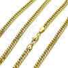 Oro Laminado Basic Necklace, Gold Filled Style Polished, Golden Finish, 04.213.0329.24