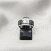 Stainless Steel Mens Ring, Cross Design, Polished, Two Tone, 01.63.0643.06