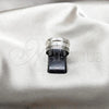 Stainless Steel Mens Ring, Polished, Steel Finish, 01.63.0582.07