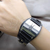 Stainless Steel Solid Bracelet, Polished, Steel Finish, 03.63.22147.09