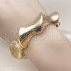 Oro Laminado Individual Bangle, Gold Filled Style Polished, Golden Finish, 07.422.0006.05