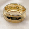 Oro Laminado Individual Bangle, Gold Filled Style Polished, Golden Finish, 07.215.0013.05