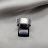 Stainless Steel Mens Ring, Dragon-Fly Design, Polished, Steel Finish, 01.63.0691.05