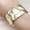 Oro Laminado Individual Bangle, Gold Filled Style Polished, Golden Finish, 07.213.0004