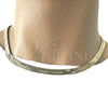 Oro Laminado Basic Necklace, Gold Filled Style Herringbone Design, Polished, Golden Finish, 5.221.007.1.18