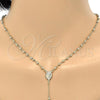 Oro Laminado Thin Rosary, Gold Filled Style Divino Niño and Crucifix Design, Polished, Golden Finish, 09.118.0008.18