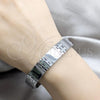 Stainless Steel Solid Bracelet, Polished, Steel Finish, 03.63.22923.08