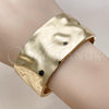 Oro Laminado Individual Bangle, Gold Filled Style Polished, Golden Finish, 07.215.0003.05