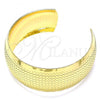 Oro Laminado Individual Bangle, Gold Filled Style Polished, Golden Finish, 07.101.0027