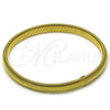 Oro Laminado Fancy Bracelet, Gold Filled Style Polished, Golden Finish, 03.341.2287.1.08