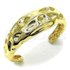 Oro Laminado Individual Bangle, Gold Filled Style Polished, Golden Finish, 07.163.0009