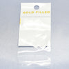 100 pcs Display with Pinhole for Pendants, Earrings, Hoops, 4in x 1.75in