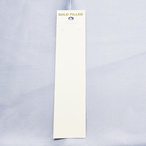 Jewelry Display Cards — main product view — SKU 134078 | tarjetas de exhibición para joyería — SKU 134078
