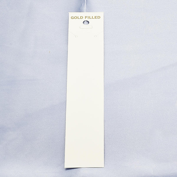 Jewelry Display Cards — main product view — SKU 134078 | tarjetas de exhibición para joyería — SKU 134078