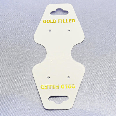 Jewelry Display Cards for wholesale, main product view
