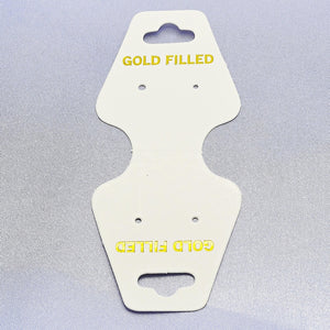 Jewelry Display Cards — main product view — SKU 134079 | tarjetas de exhibición para joyería — SKU 134079