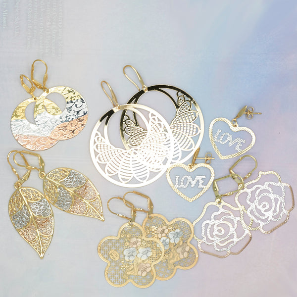 Jewelry Assortment Kit — main product view — SKU 127996 | kit surtido de joyería — SKU 127996