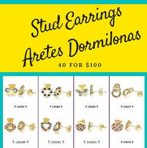 Jewelry Assortment Kit — main product view — SKU 132095 | kit surtido de joyería — SKU 132095