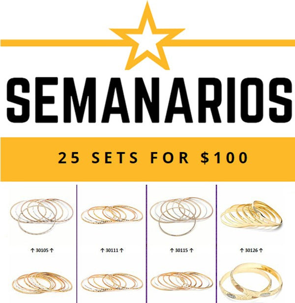 Jewelry Assortment Kit — main product view — SKU 132093 | kit surtido de joyería — SKU 132093