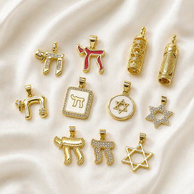Judaica Jewelry